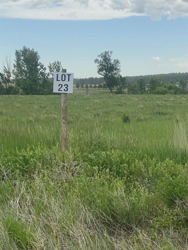 TBD LOT 23 HAY CREEK ROAD, BELLE FOURCHE, SD 57717, photo 1 of 15