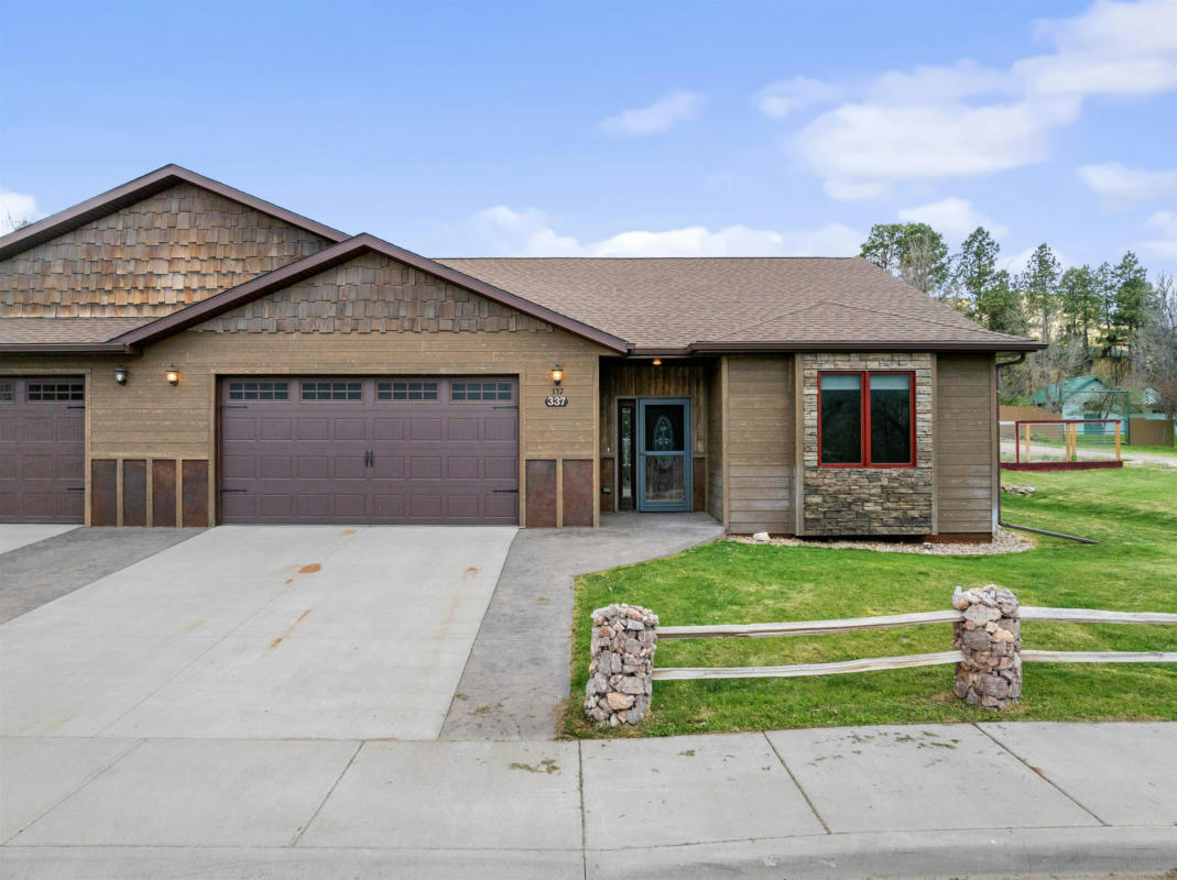 337 MEIER AVE, SPEARFISH, SD 57783, photo 1 of 28