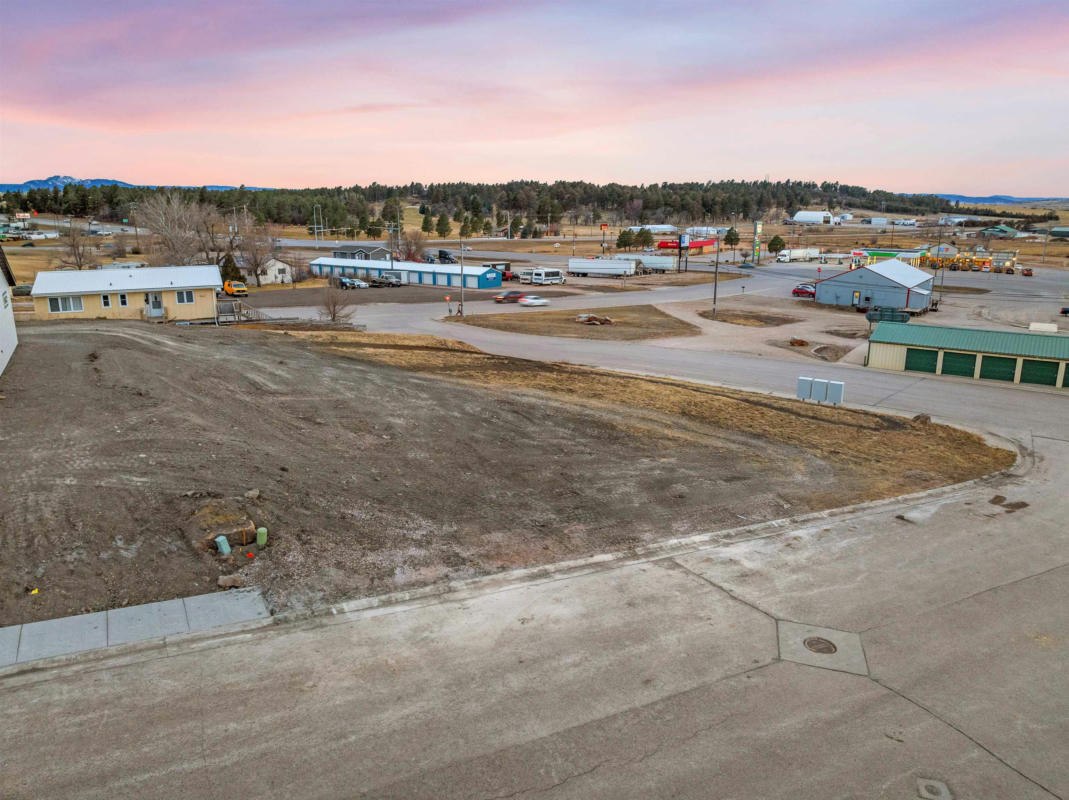 LOT 9 JUNIPER DRIVE, BELLE FOURCHE, SD 57717, photo 1 of 9