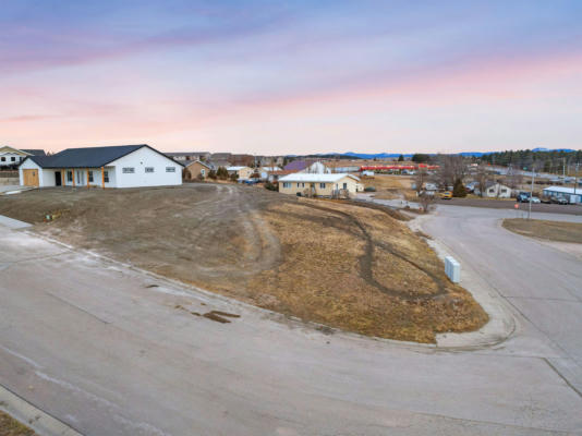 LOT 9 JUNIPER DRIVE, BELLE FOURCHE, SD 57717, photo 3 of 9