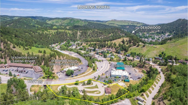 TBD CLIFF STREET, DEADWOOD, SD 57732 - Image 1