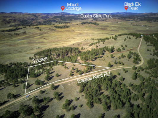 TBD EAGLES NEST DRIVE, CUSTER, SD 57738 - Image 1