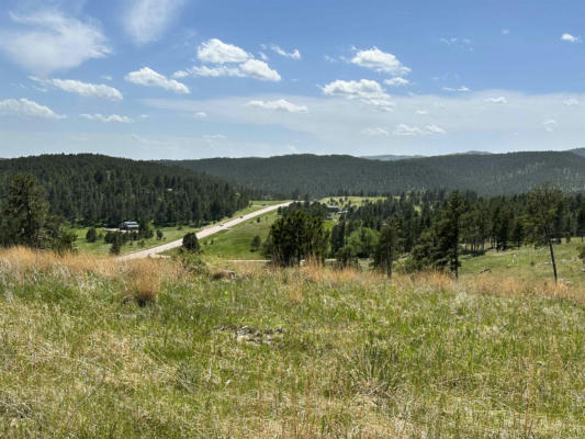 LOT 3D & 3C OTHER, KEYSTONE, SD 57751 - Image 1