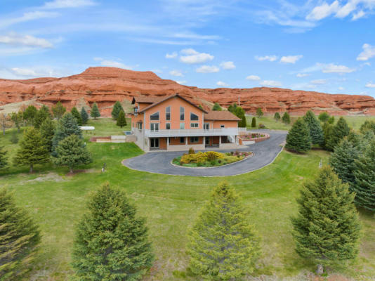 141 REDWATER ROAD, BEULAH, WY 82712 - Image 1