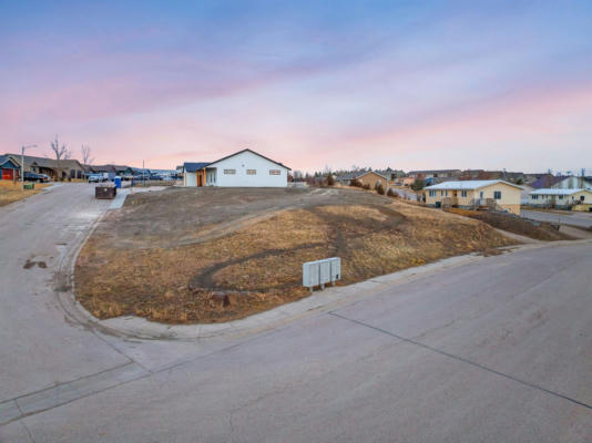 LOT 9 JUNIPER DRIVE, BELLE FOURCHE, SD 57717, photo 2 of 9