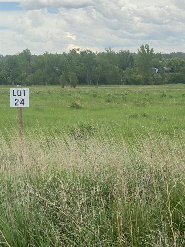 TBD LOT 24 HAY CREEK ROAD, BELLE FOURCHE, SD 57717, photo 1 of 16
