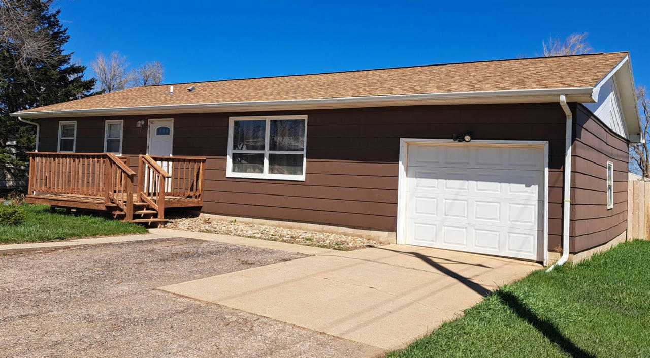 110 5TH ST, NEWELL, SD 57760, photo 1 of 32