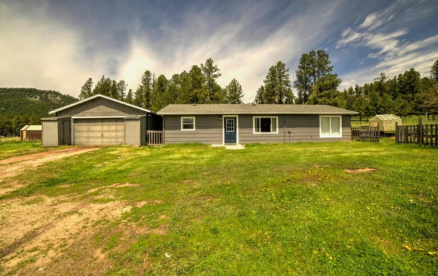 25246 LOWER FRENCH CREEK RD, CUSTER, SD 57730 - Image 1