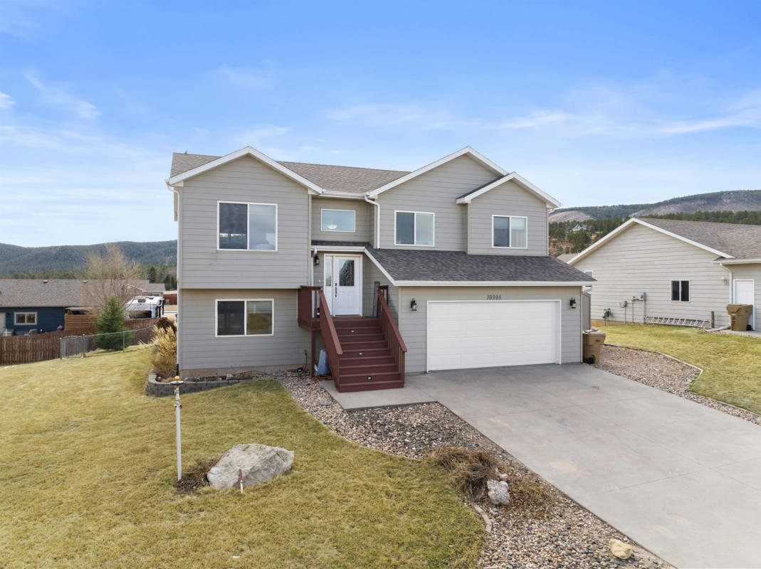 10995 Elk Creek Village Rd, Piedmont, Sd 57769 Single Family Residence 