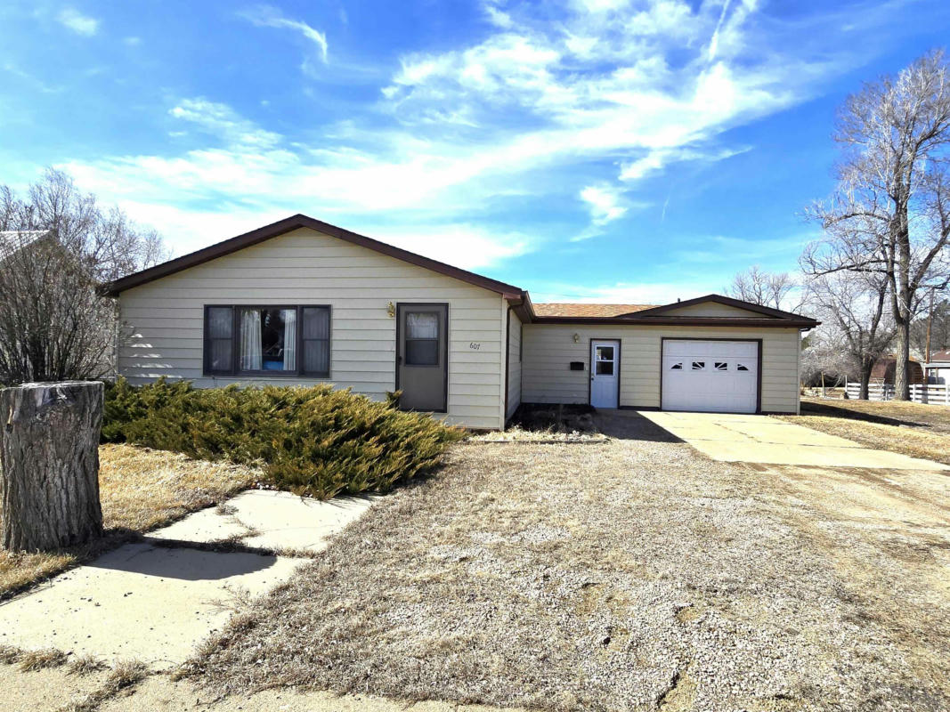 607 4TH AVE W, LEMMON, SD 57638, photo 1 of 32