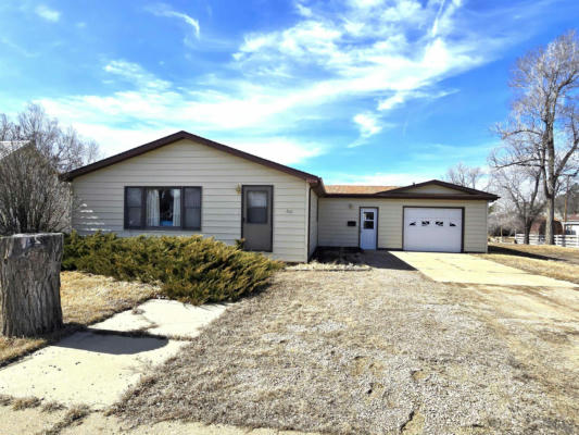 607 4TH AVE W, LEMMON, SD 57638 - Image 1