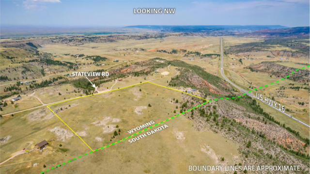 TRACT 37 & 44 LOOKOUT MOUNTAIN ROAD, NEWCASTLE, WY 82701 - Image 1