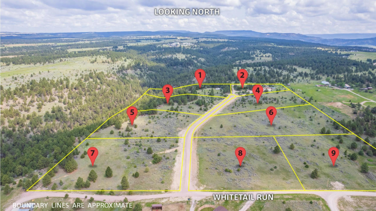 LOT 8 SUNSET RIDGE ROAD, NEWCASTLE, WY 82701, photo 1 of 29