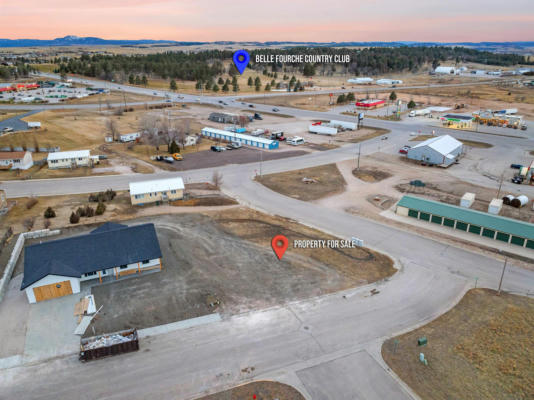 LOT 9 JUNIPER DRIVE, BELLE FOURCHE, SD 57717, photo 5 of 9